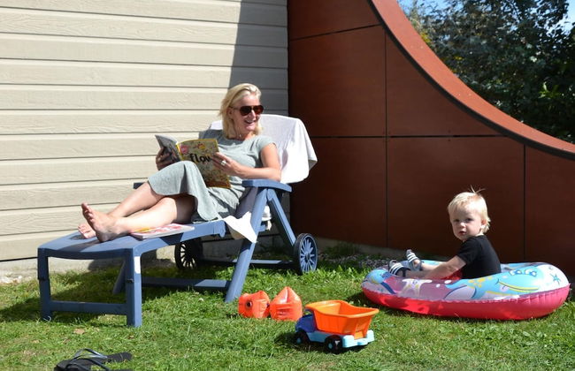 Bungalow in Netherlands With Ship-like Design - Photo 1