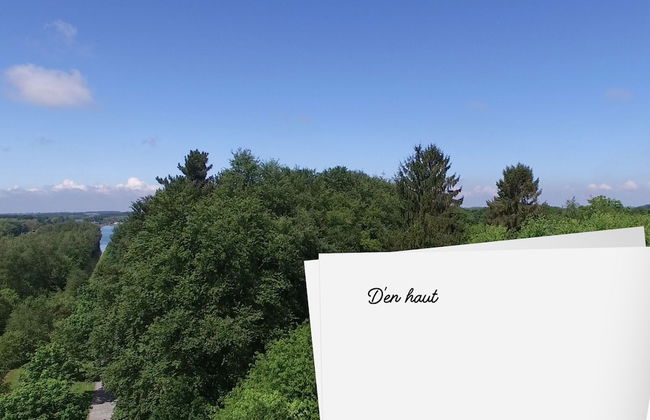 Lodge Loft Eco Luxe in the Heart of Nature for 2 People by the Lake 3 - Foto 12