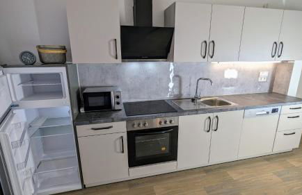 FeWo Urban Gotha-Apartment Ekhof- Am Schlosspark- Parken an der der Tür- Barrierefrei, 900 Meter zum Bahnhof - Wallbox - Foto 33