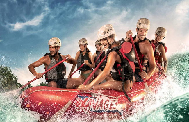 2 Parques Xcaret con traslados y ahorra 20% de descuento - 1 parque por dia - Foto 6