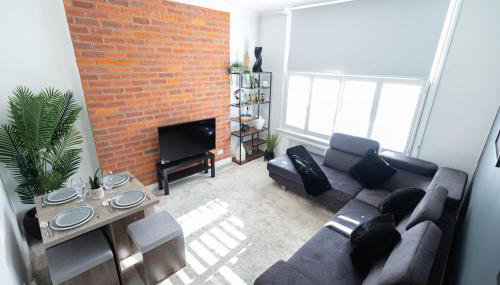 Chic 1-Bedroom Flat - 10 Min Walk to Westfield London - Foto 5