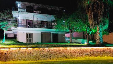 xanthi's sea front villas - Foto 4, Garden, Garden view