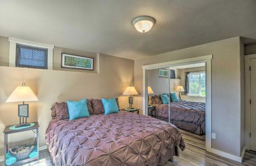 Cozy Bigfork Escape Walk to Bigfork Harbor! - Photo 3