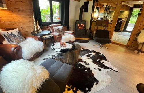 Chalet le Nutshell - au calme - AravisTour - Photo 9