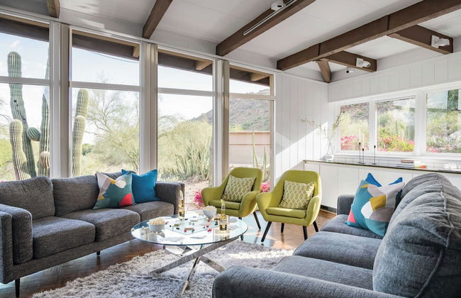 Red Rock by Avantstay Desert Hideaway w/ View & Pool - Foto 3