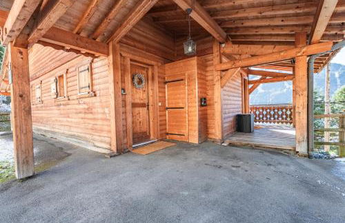 2 bed Chalet, sleeps 5 with shared pool - Morzine - Foto 20