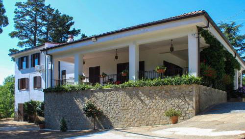 Villa Curcio casa vacanze - Photo 4, Garden view