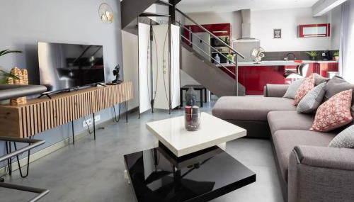 Duplex moderne centre Narbonne - Foto 3