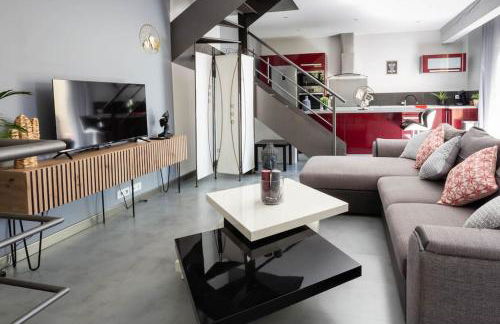 Duplex moderne centre Narbonne - Foto 3