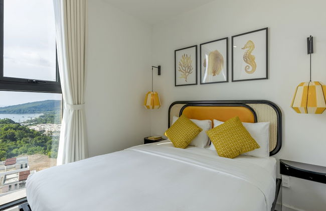 Luxury Hillside Apartment Phu Quoc - Foto 44