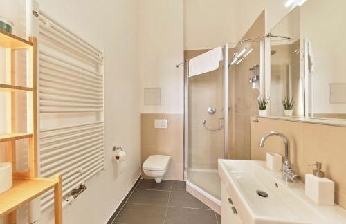 Historisches Deluxe Apartment im Marianum - Foto 6