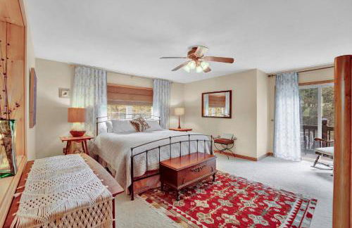 Lazy River Cabin: Lakefront Stay - Foto 41