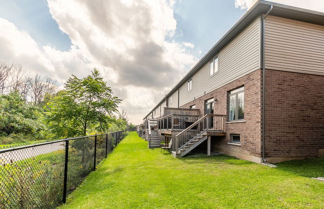 GLOBALSTAY. Modern Townhomes on Lake Ontario - Foto 63