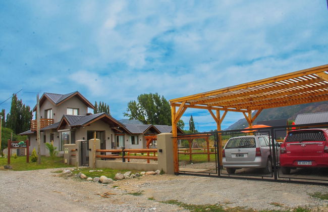 cabañas del sauce - Foto 19