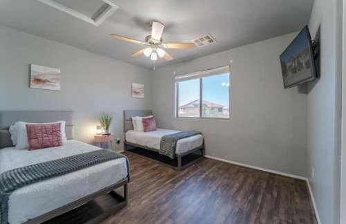 The Tranquil Retreat Heated Pool HotTub Sauna BBQ - Foto 64