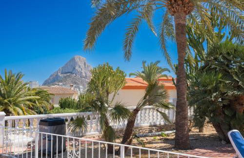 CostaBlancaDreams Villa Margarita in Calpe - Foto 48