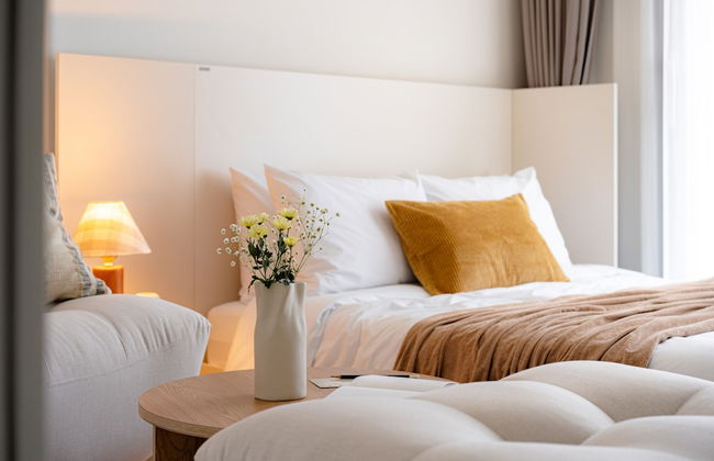 Urban Stay Busan City Hall - Foto 4