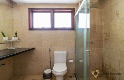 Apartamento 3 Suítes - Completo - Praia da Taíba - Foto 10