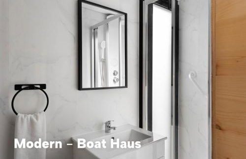 Boat Haus - Casas Flotantes frente a Gibraltar - Foto 48