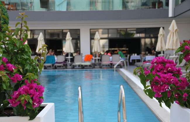 Green Garden Suites Hotel - Foto 21