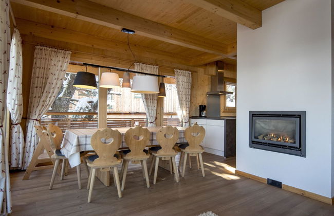 Lovely Chalet in Turracherhöhe with Sauna & Indoor Hot Tub - Foto 34