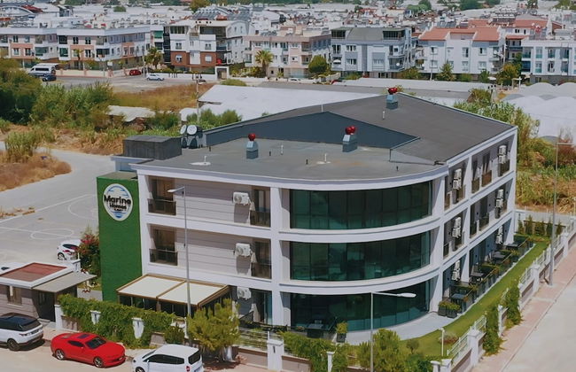 LARA MARİNE HOMES - Foto 40