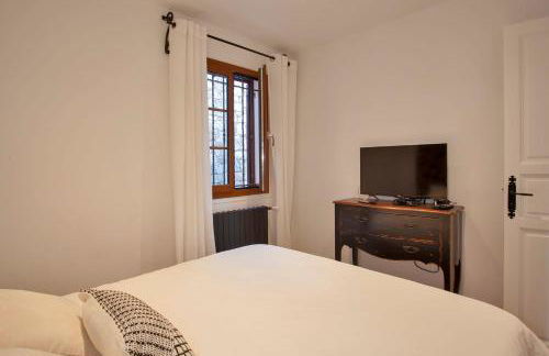 Casa Lisa - appartement dans le village de Monticello vue mer - Foto 37