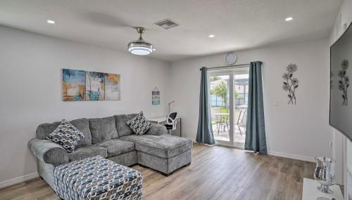 Hot Tub and Fenced Yard Home in Sebring - Foto 4