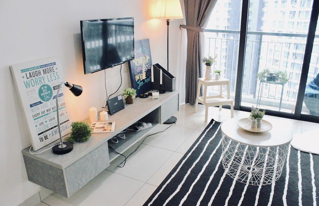 KLTS 5 Pax at Setapak Near KL City Central - Foto 20