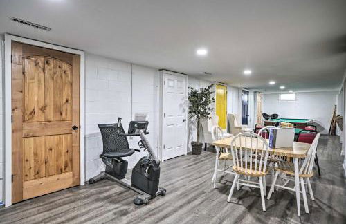 Charming Rochester Home - 2 Mi to Mayo Clinic! - Foto 9