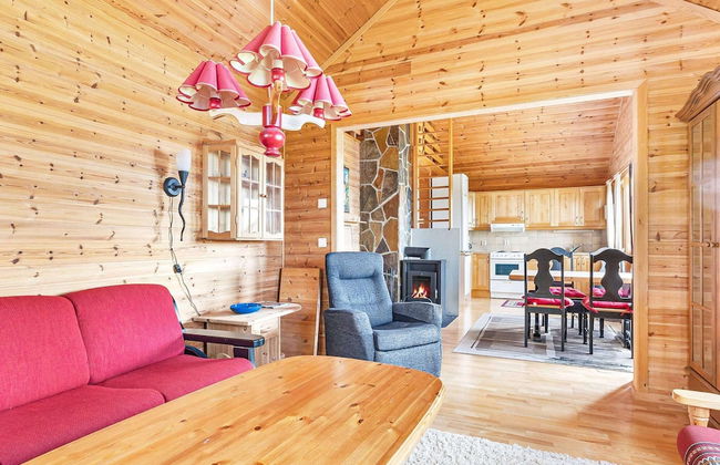 6 Person Holiday Home in Anneland - Foto 36