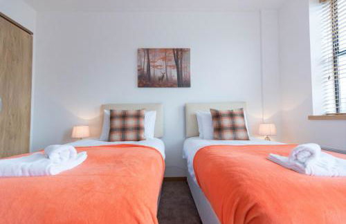 Comfortable 2BR Swindon Long Stay - Foto 18