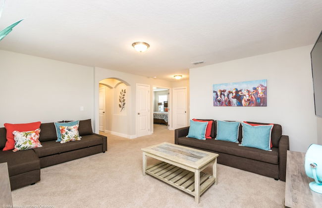 Private Pool/spa, Free Waterpark, Lazy River! - Foto 16