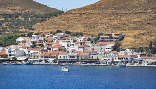 Villa Mirsini, a 5 minute walk from 2 beaches - Foto 4, Shopping Area