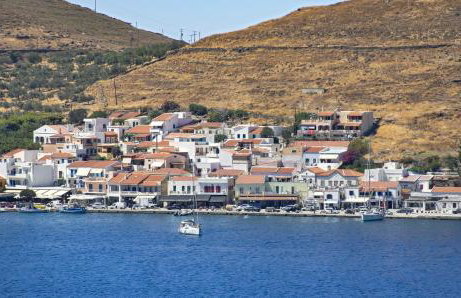 Villa Mirsini, a 5 minute walk from 2 beaches - Foto 4