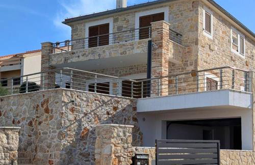 Steinhaus Mediterra mit Pool & Meerblick - Lukoran, Insel Ugljan bei Zadar - Foto 66