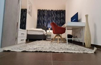 Komfortable 2-Zimmer-Ferienwohnung mit separatem Eingang und Highspeed WLAN - Foto 4