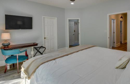 South Carolina Retreat with Fireplace and Lake Access! - Foto 14