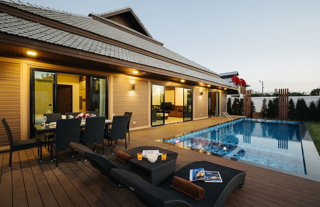 Zen Retreat Chiang Mai Villa - Photo 63