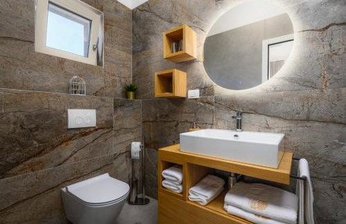 Villa Rosmarino Muntrilj - Foto 29