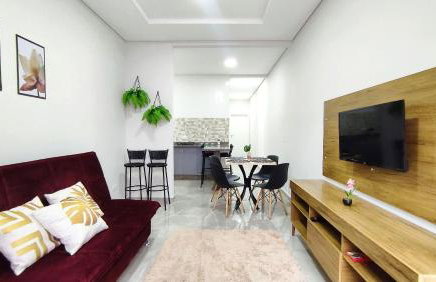 Linda Casa próxima Cataratas/Aeroporto/wifi/garagem - Foto 22