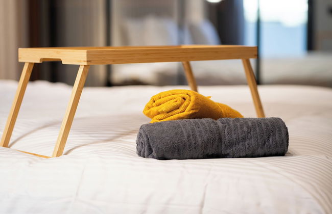 Premium Stay - Promenade Hassan II - Photo 37