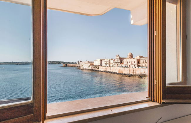 Finestra Su Cala Rossa Wonderful Italy - Foto 22