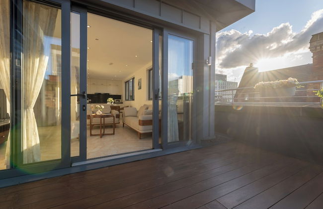 Orient Residence Manchester - Foto 54