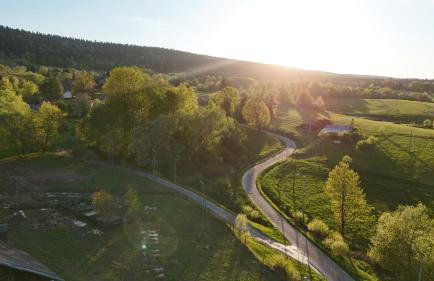 Śpimy u Dziadków - APARTAMENTY BIESZCZADY - Foto 56