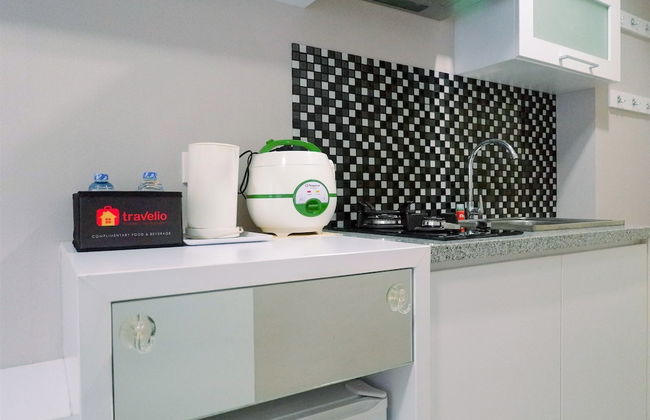 Studio Apartment Connected to Mall at Supermall Mansion - Foto 8