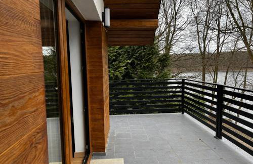 Jaromierz Dom nad jeziorem - Foto 7