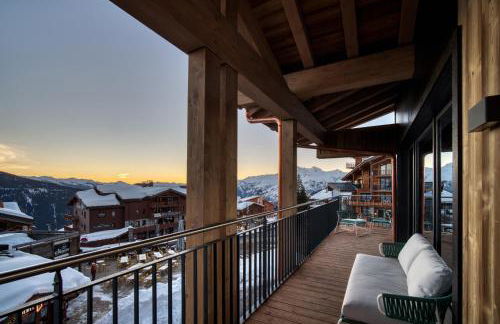 Lodge des Glaciers - La Rosière - Foto 19