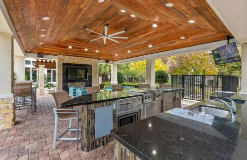 Landing Stylish 1BD Game Room Gym - Foto 21