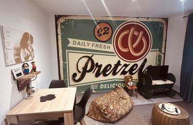 LA MARIEFACTURE - Comme un Bretzel'Lover - Photo 2